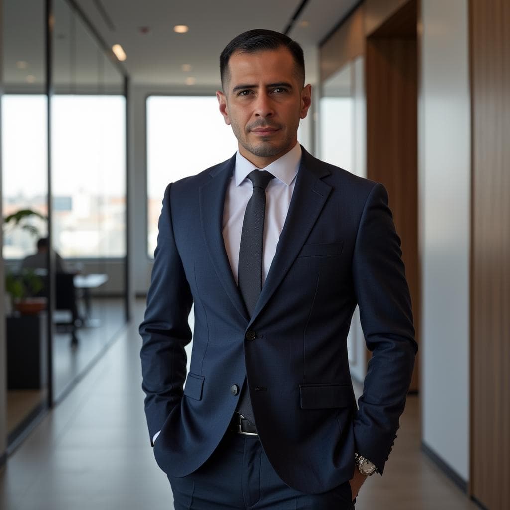 Orlando Matamoros — Fundador